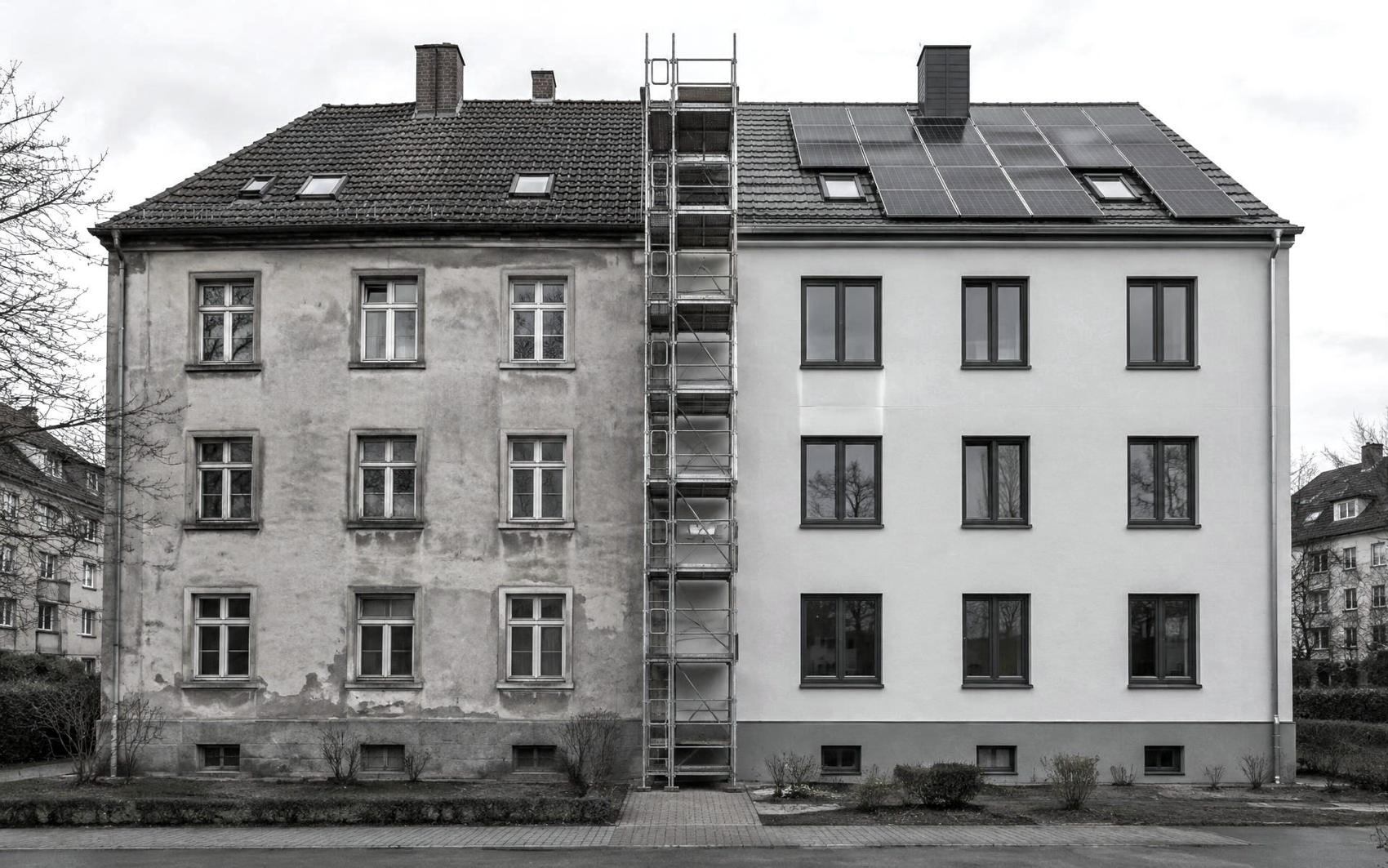 Smart Green Renovation case study